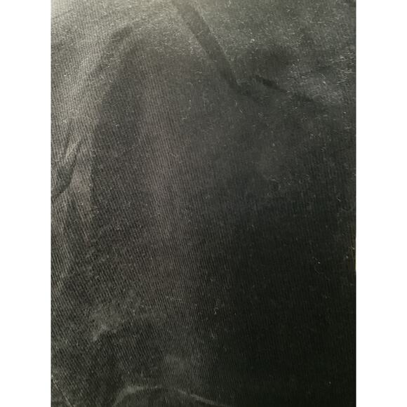 Talbots Blue Corduroy Straight Pants - Picture 4 of 4